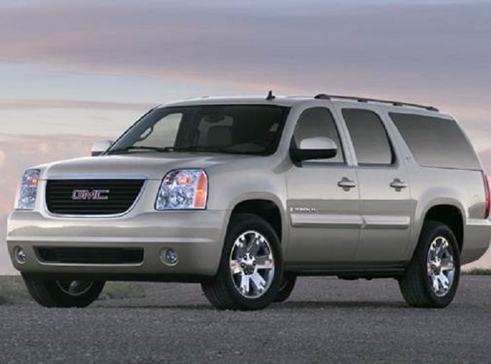 Diagramas Eléctricos GMC Yukon XL 2009 – Bandas de Tiempo y Distribución