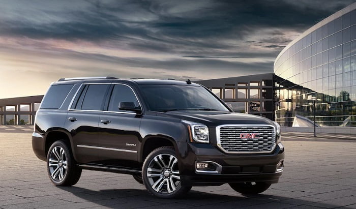 Diagramas Eléctricos GMC Yukon 2019 – Bandas de Tiempo y Distribución