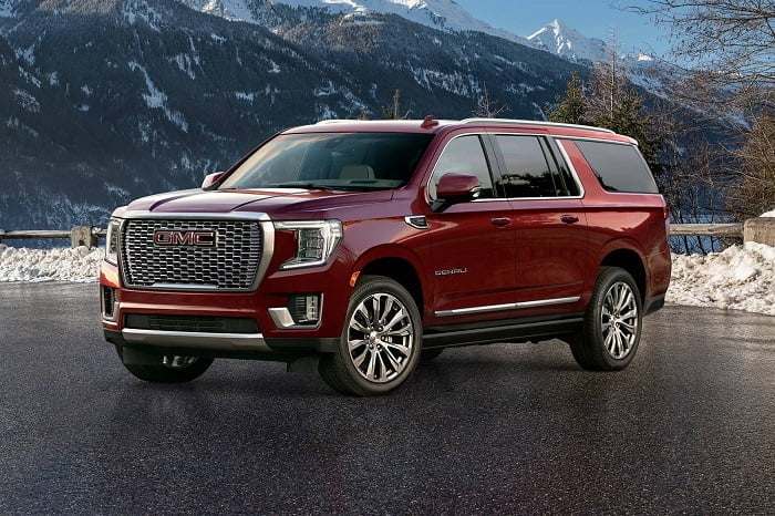 Diagramas Eléctricos GMC Yukon 2021 – Bandas de Tiempo y Distribución