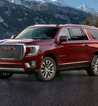 Diagramas Eléctricos GMC Yukon 2022 – Bandas de Tiempo y Distribución