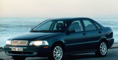 Diagramas Eléctricos Volvo S40 1995 – Bandas de Tiempo y Distribución