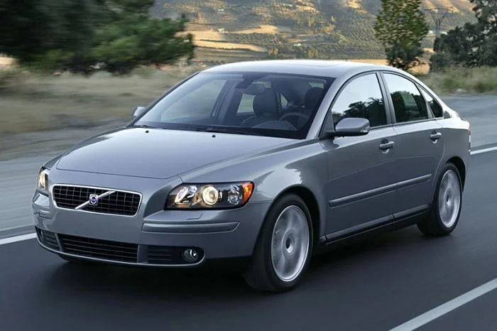 Diagramas Eléctricos Volvo S40 2007 – Bandas de Tiempo y Distribución