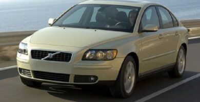 Diagramas Eléctricos Volvo S40 2009 – Bandas de Tiempo y Distribución