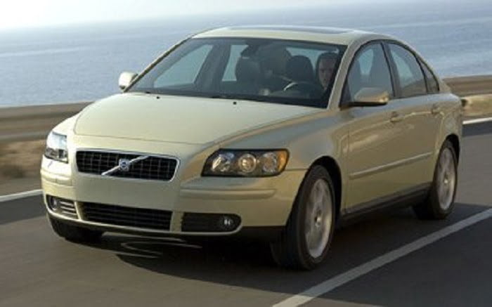 Diagramas Eléctricos Volvo S40 2009 – Bandas de Tiempo y Distribución