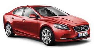 Diagramas Eléctricos Volvo S40 2015 – Bandas de Tiempo y Distribución