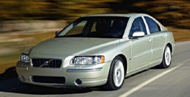 Diagramas Eléctricos Volvo S60 2002 – Bandas de Tiempo y Distribución