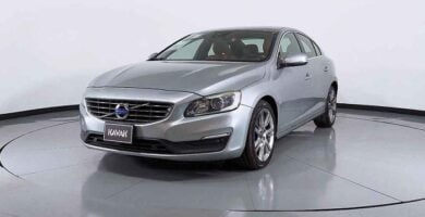 Diagramas Eléctricos Volvo S60 2014 – Bandas de Tiempo y Distribución