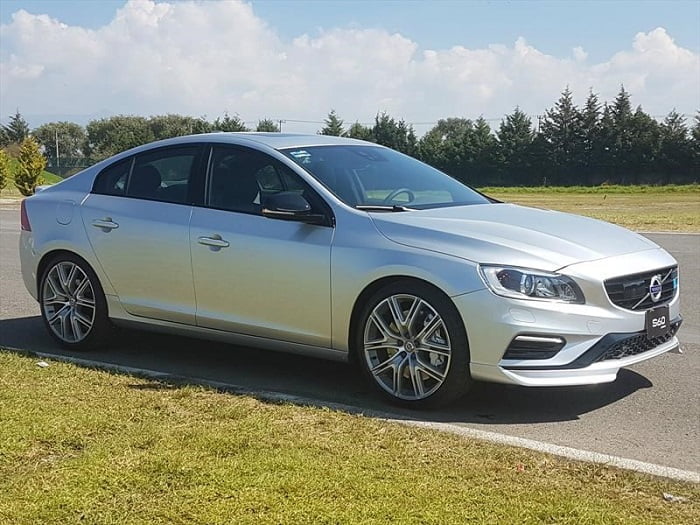 Diagramas Eléctricos Volvo S60 2018 – Bandas de Tiempo y Distribución