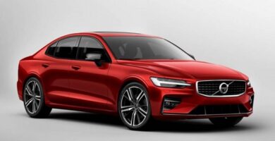 Diagramas Eléctricos Volvo S60 2022 – Bandas de Tiempo y Distribución