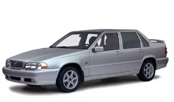 Diagramas Eléctricos Volvo S70 2000 – Bandas de Tiempo y Distribución