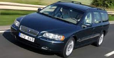 Diagramas Eléctricos Volvo S70 2004 – Bandas de Tiempo y Distribución