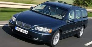 Diagramas Eléctricos Volvo S70 2004 – Bandas de Tiempo y Distribución