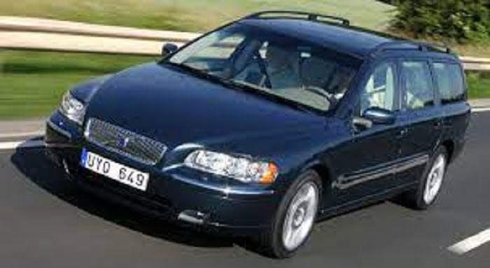 Diagramas Eléctricos Volvo S70 2005 – Bandas de Tiempo y Distribución