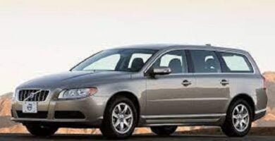 Diagramas Eléctricos Volvo S70 2008 – Bandas de Tiempo y Distribución