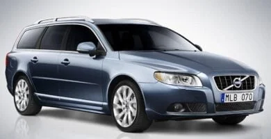 Diagramas Eléctricos Volvo S70 2011 – Bandas de Tiempo y Distribución