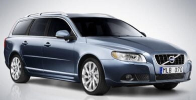 Diagramas Eléctricos Volvo S70 2010 – Bandas de Tiempo y Distribución