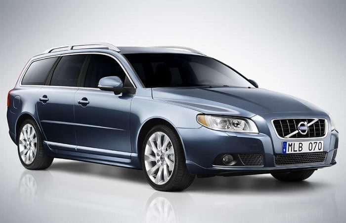 Diagramas Eléctricos Volvo S70 2010 – Bandas de Tiempo y Distribución