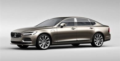 Diagramas Eléctricos Volvo S70 2017 – Bandas de Tiempo y Distribución