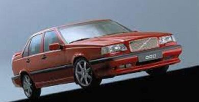 Diagramas Eléctricos Volvo S80 1991 – Bandas de Tiempo y Distribución