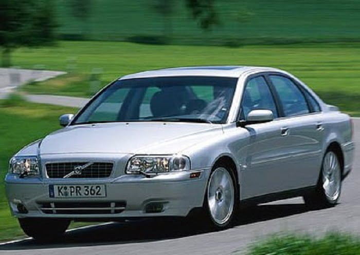 Diagramas Eléctricos Volvo S80 2001 – Bandas de Tiempo y Distribución