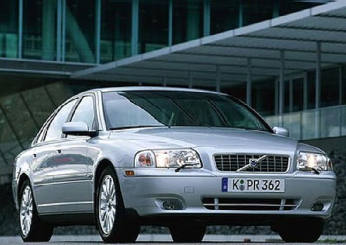 Diagramas Eléctricos Volvo S80 2012 – Bandas de Tiempo y Distribución