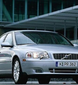 Diagramas Eléctricos Volvo S80 2006 – Bandas de Tiempo y Distribución
