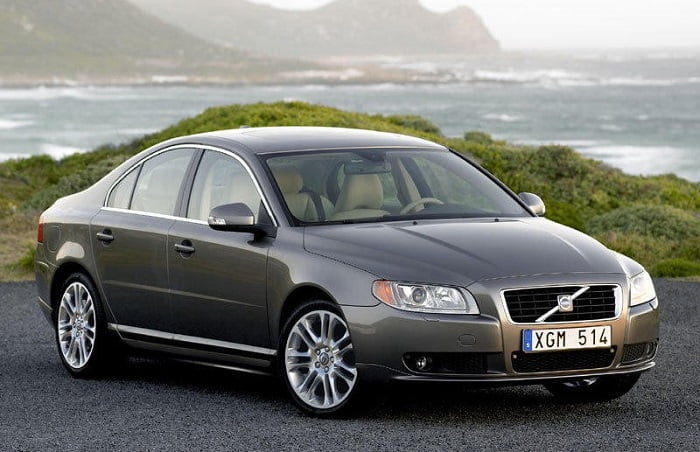 Diagramas Eléctricos Volvo S80 2010 – Bandas de Tiempo y Distribución