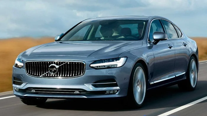 Diagramas Eléctricos Volvo S90 2013 – Bandas de Tiempo y Distribución