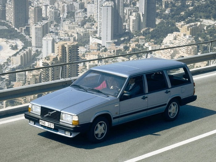 Diagramas Eléctricos Volvo V40 1989 – Bandas de Tiempo y Distribución