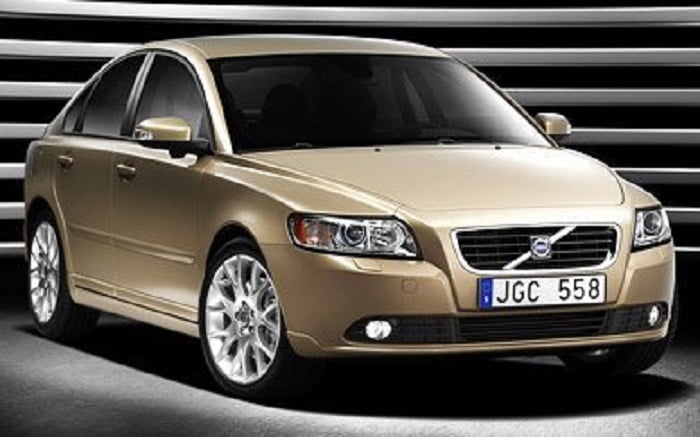 Diagramas Eléctricos Volvo V40 2008 – Bandas de Tiempo y Distribución