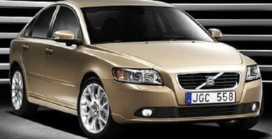 Diagramas Eléctricos Volvo V40 2009 – Bandas de Tiempo y Distribución