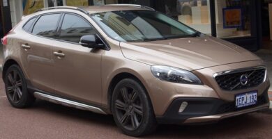 Diagramas Eléctricos Volvo V40 2014 – Bandas de Tiempo y Distribución