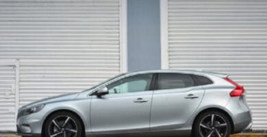 Diagramas Eléctricos Volvo V40 2015 – Bandas de Tiempo y Distribución