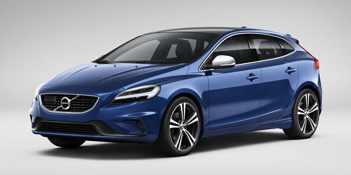 Diagramas Eléctricos Volvo V40 2018 – Bandas de Tiempo y Distribución