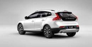 Diagramas Eléctricos Volvo V40 2019 – Bandas de Tiempo y Distribución