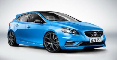 Diagramas Eléctricos Volvo V40 2020 – Bandas de Tiempo y Distribución