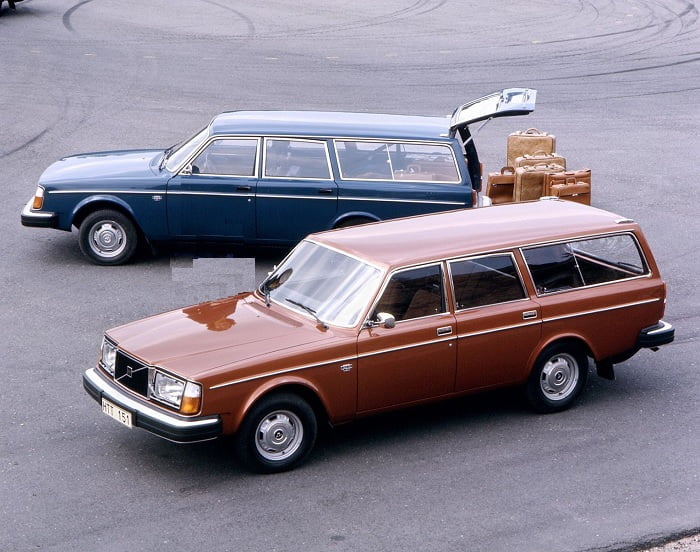 Diagramas Eléctricos Volvo V50 1980 – Bandas de Tiempo y Distribución