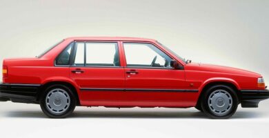 Diagramas Eléctricos Volvo V50 1990 – Bandas de Tiempo y Distribución