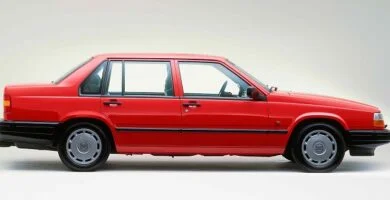 Diagramas Eléctricos Volvo V50 1995 – Bandas de Tiempo y Distribución