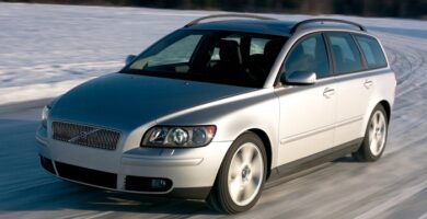 Diagramas Eléctricos Volvo V50 2001 – Bandas de Tiempo y Distribución