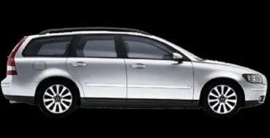 Diagramas Eléctricos Volvo V50 2007 – Bandas de Tiempo y Distribución