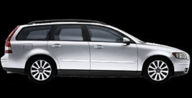 Diagramas Eléctricos Volvo V50 2008 – Bandas de Tiempo y Distribución