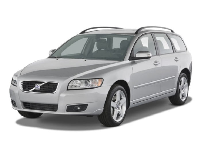 Diagramas Eléctricos Volvo V50 2009 – Bandas de Tiempo y Distribución