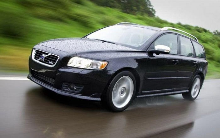 Diagramas Eléctricos Volvo V50 2013 – Bandas de Tiempo y Distribución