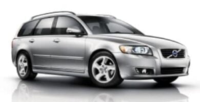 Diagramas Eléctricos Volvo V50 2014 – Bandas de Tiempo y Distribución