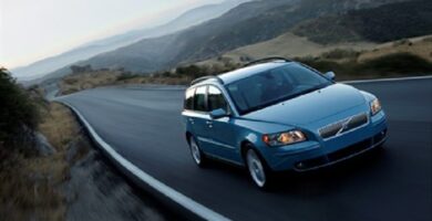 Diagramas Eléctricos Volvo V50 2022 – Bandas de Tiempo y Distribución