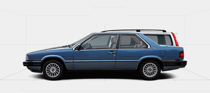 Diagramas Eléctricos Volvo V70 1986 – Bandas de Tiempo y Distribución