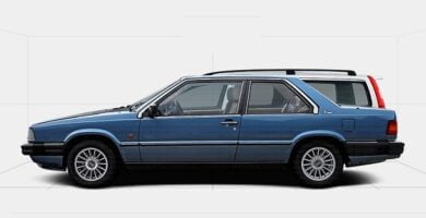 Diagramas Eléctricos Volvo V70 1988 – Bandas de Tiempo y Distribución