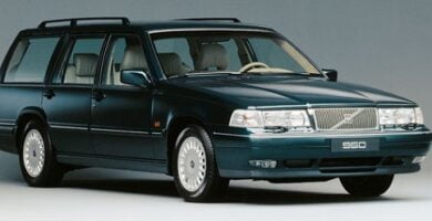 Diagramas Eléctricos Volvo V70 1993 – Bandas de Tiempo y Distribución