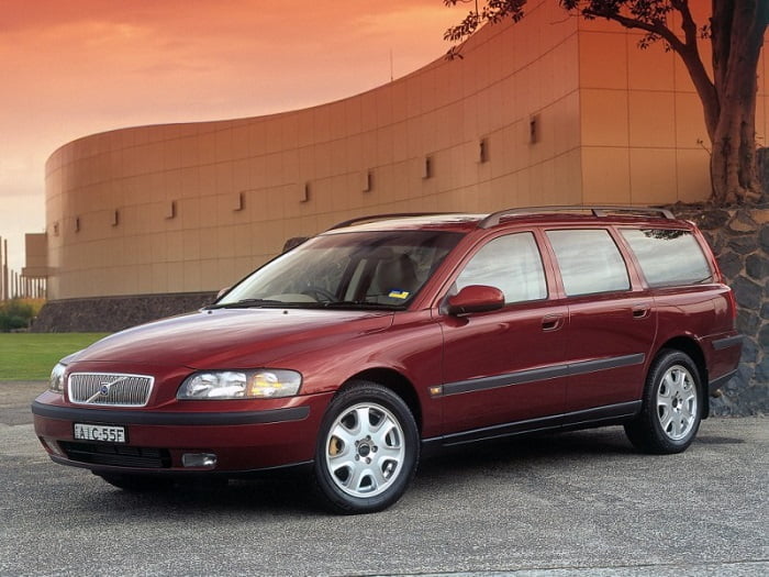 Diagramas Eléctricos Volvo V70 2000 – Bandas de Tiempo y Distribución